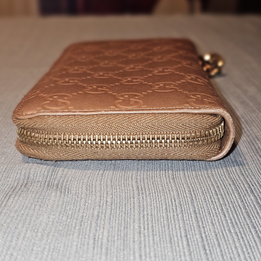 Guccissima Wallet – EUC - Picture 4 of 8